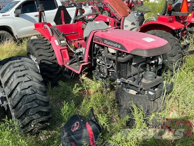 Mahindra 1626H Trattori compatti