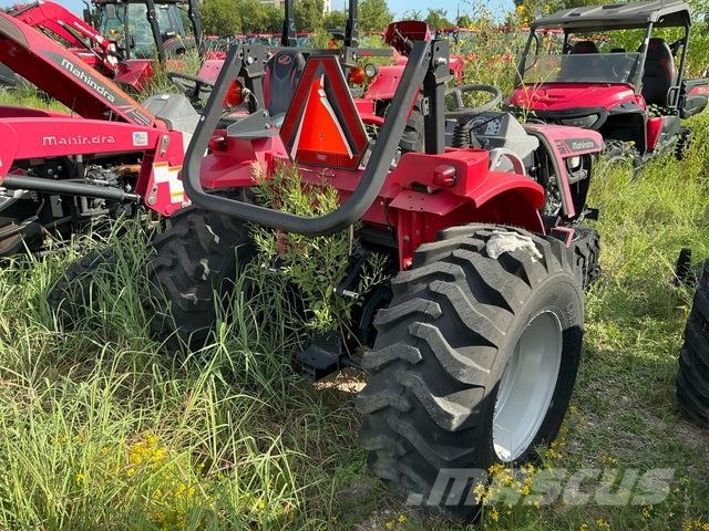 Mahindra 1626H Trattori compatti