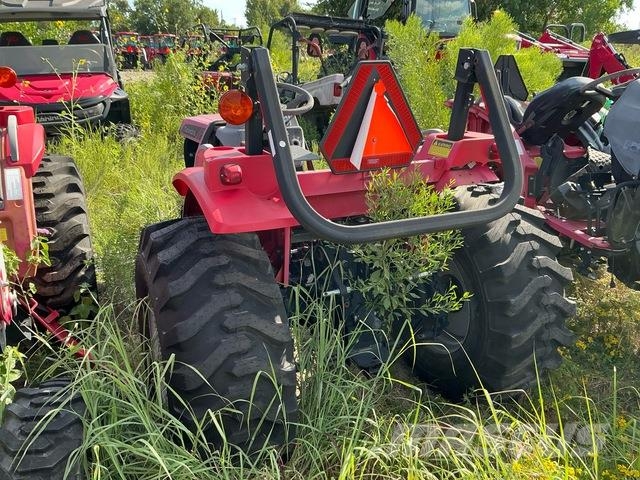Mahindra 1626H Trattori compatti