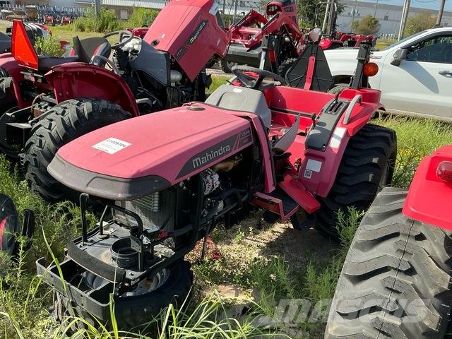 Mahindra 1626H Trattori compatti