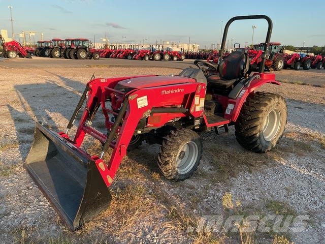 Mahindra 1626H Manji traktori