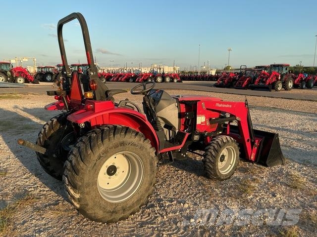 Mahindra 1626H Manji traktori