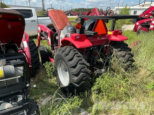 Mahindra 1626HST 소형 트랙터
