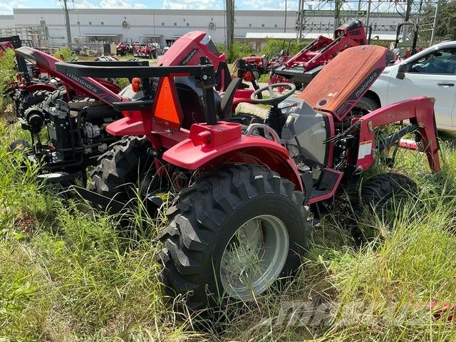 Mahindra 1626HST 소형 트랙터
