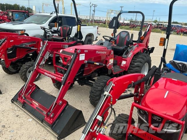 Mahindra 1626S Manji traktori