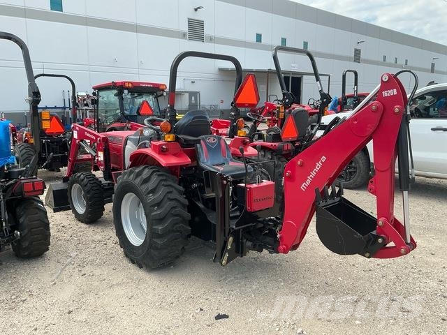 Mahindra 1626S Manji traktori