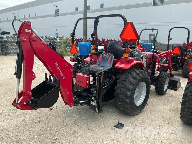 Mahindra 1626S Manji traktori