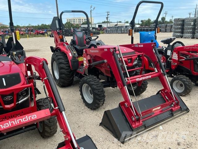 Mahindra 1626S Manji traktori