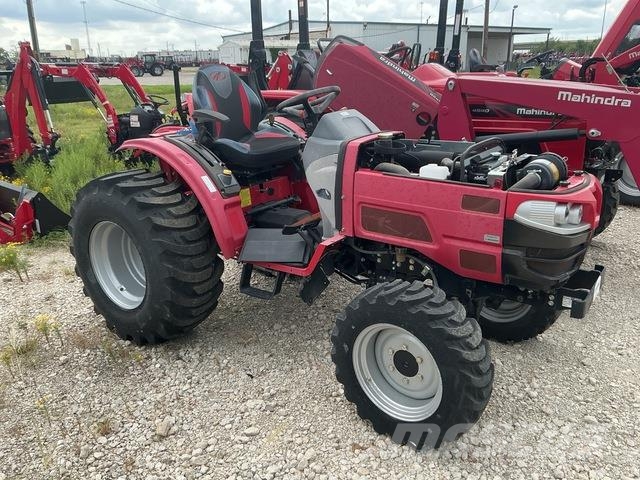 Mahindra 1626S 소형 트랙터