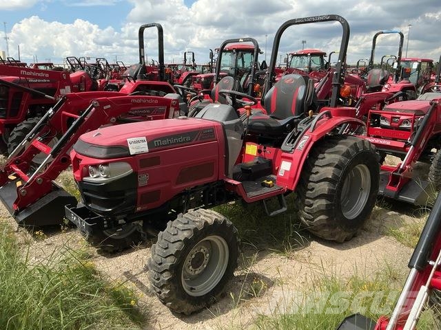 Mahindra 1626S Manji traktori