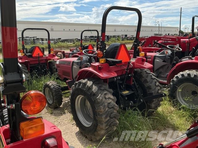 Mahindra 1626S Manji traktori
