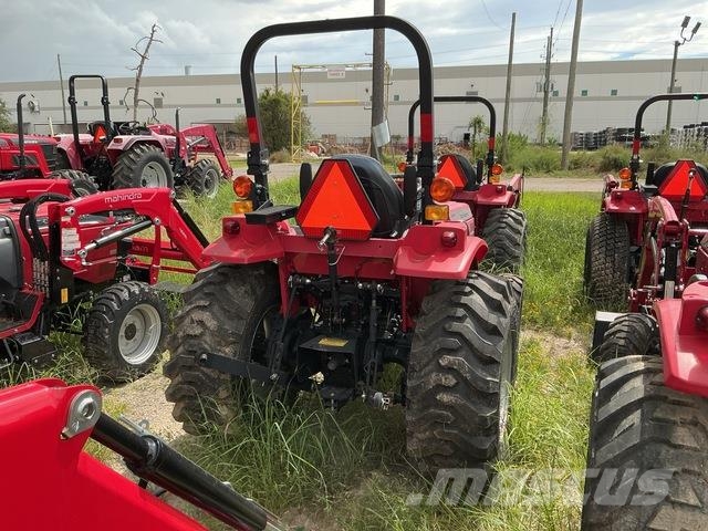 Mahindra 1626S Manji traktori
