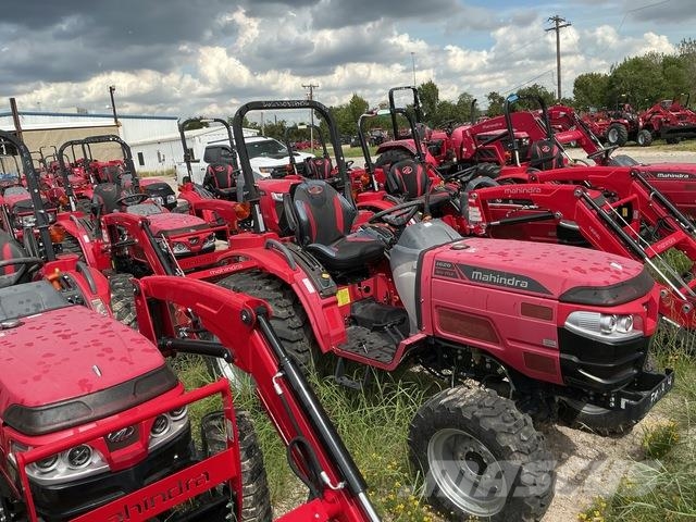 Mahindra 1626S Manji traktori