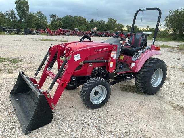 Mahindra 1635 Kompaktni (mali) traktori