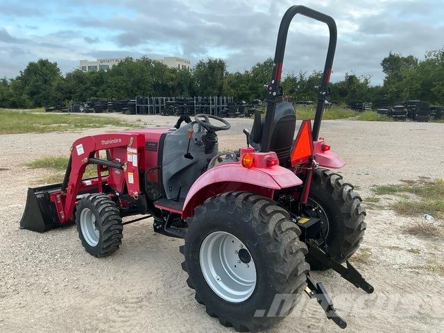 Mahindra 1635 Kleintraktoren
