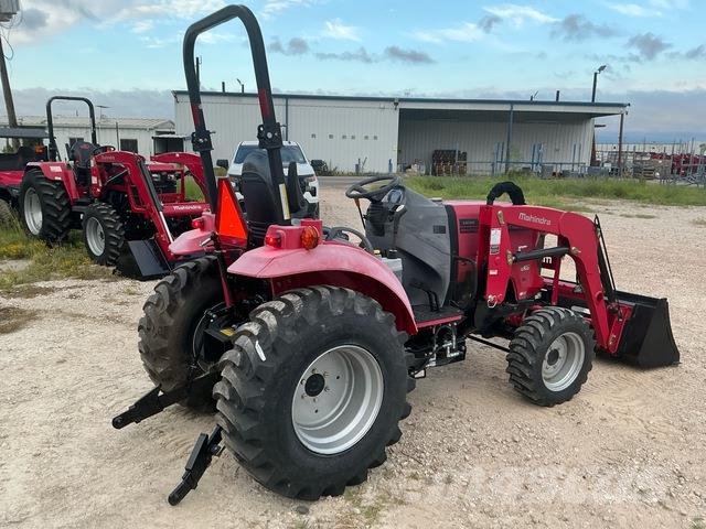 Mahindra 1635 Kleintraktoren