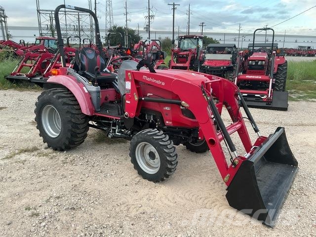Mahindra 1635 Kleintraktoren