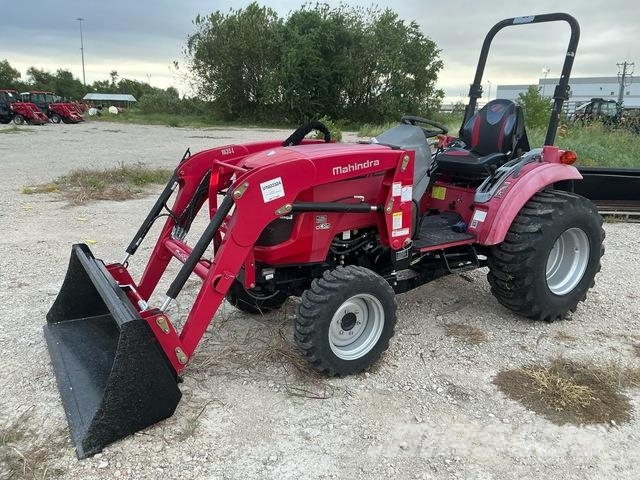 Mahindra 1635 Manji traktori