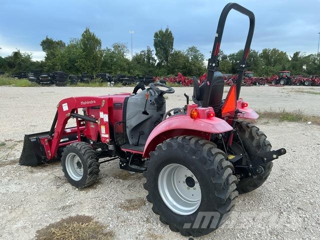 Mahindra 1635 Manji traktori