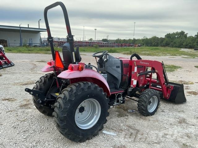 Mahindra 1635 Manji traktori