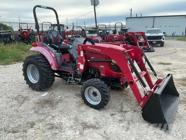 Mahindra 1635 Manji traktori