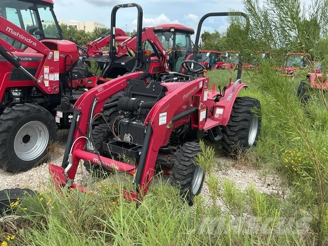 Mahindra 1635 소형 트랙터