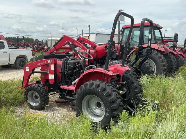 Mahindra 1635 소형 트랙터