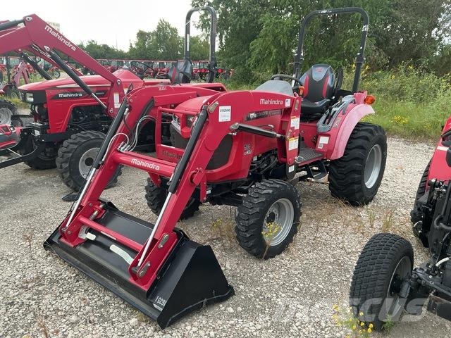 Mahindra 1635 Compact tractors