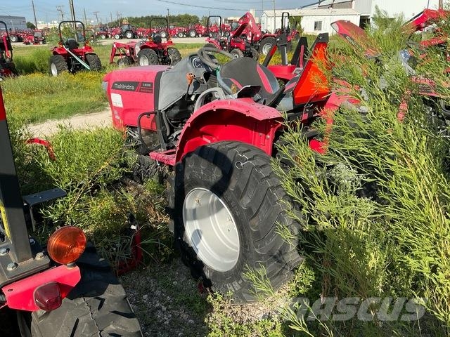 Mahindra 1635 Compact tractors