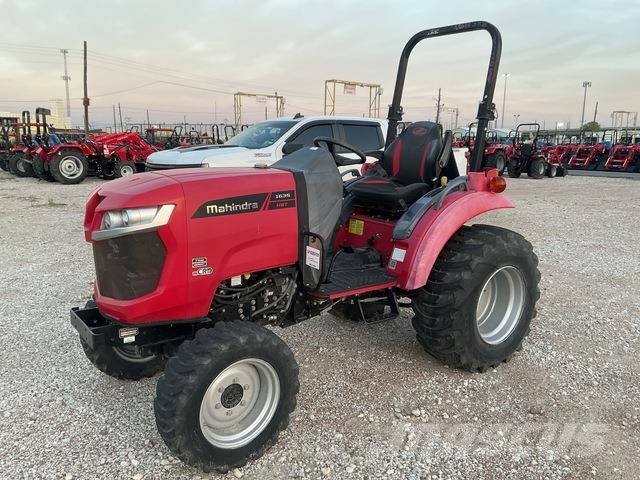 Mahindra 1635H Kompaktni (mali) traktori