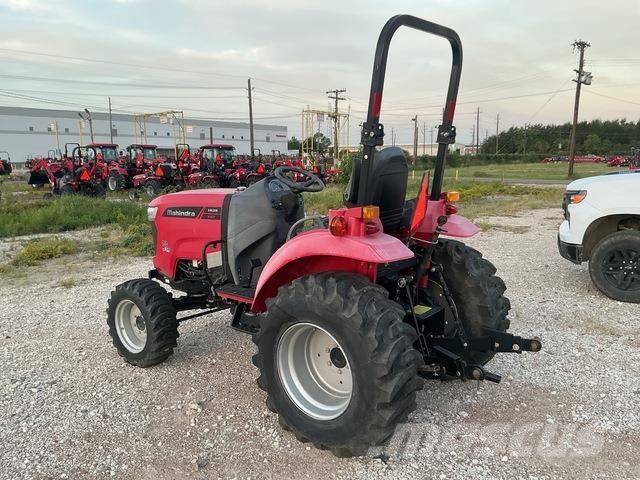 Mahindra 1635H Kompaktni (mali) traktori