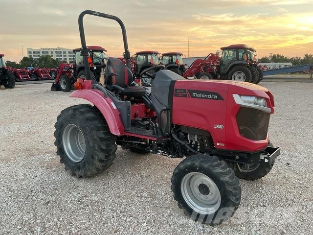 Mahindra 1635H Kompaktni (mali) traktori