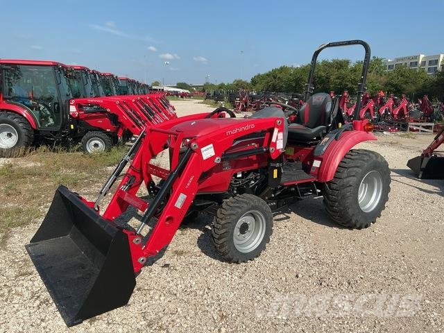 Mahindra 1635H Manji traktori