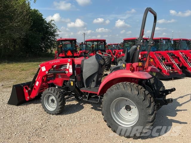 Mahindra 1635H Manji traktori