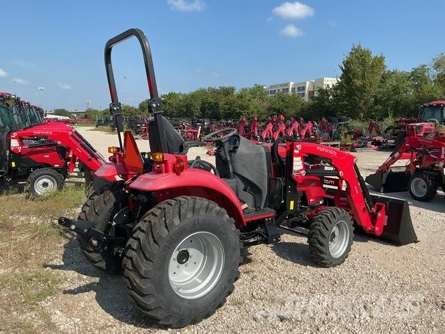 Mahindra 1635H Manji traktori