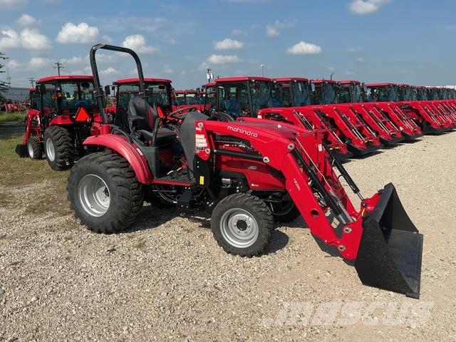 Mahindra 1635H Manji traktori