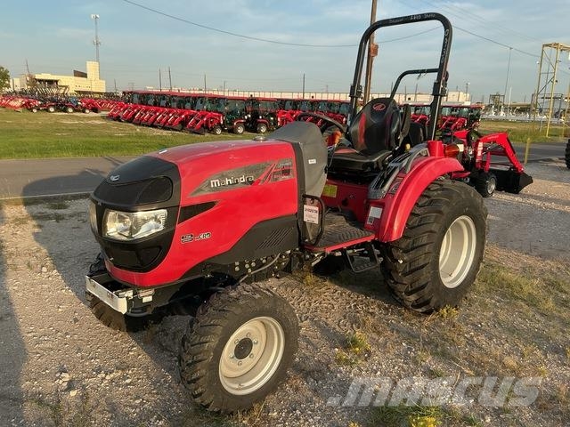 Mahindra 1640 Kompaktni (mali) traktori