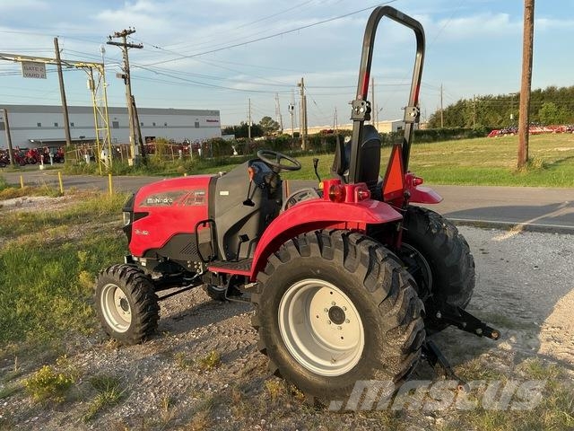 Mahindra 1640 Kompaktni (mali) traktori