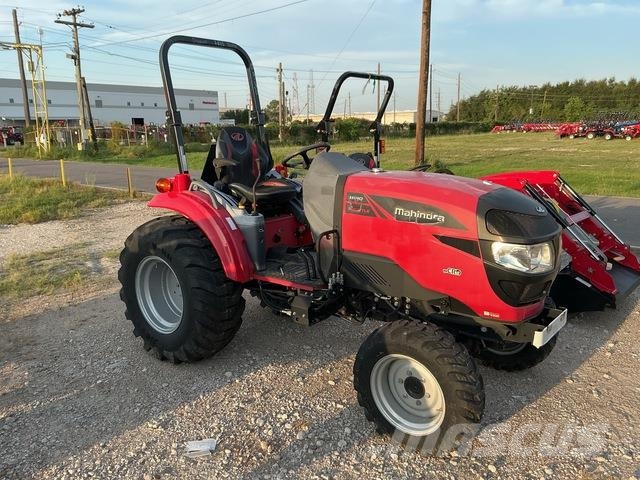 Mahindra 1640 Kompaktni (mali) traktori