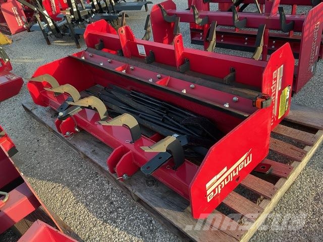 Mahindra 20KBS1072-M Naži