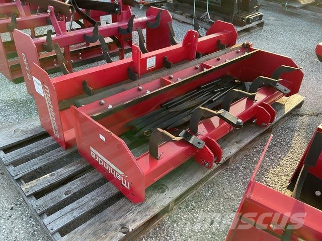 Mahindra 20KBS1072-M Naži