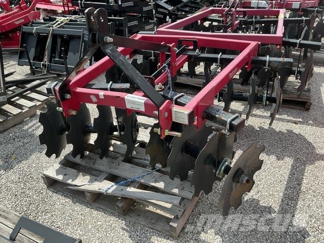 Mahindra 20KDH16X18XTUB-M Disc harrows