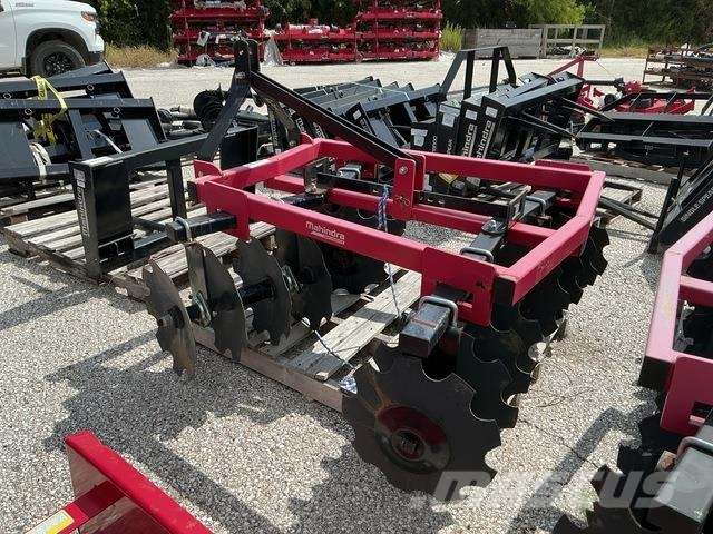 Mahindra 20KDH16X18XTUB-M Disc harrows