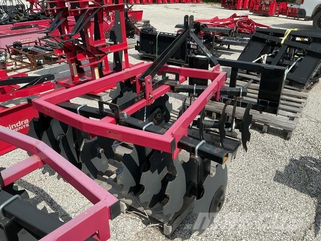 Mahindra 20KDH16X18XTUB-M Disc harrows