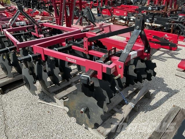 Mahindra 20KDH16X18XTUB-M Disc harrows