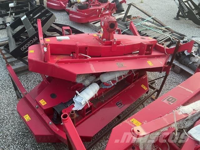 Mahindra 20KFM60-M Mower-conditioners