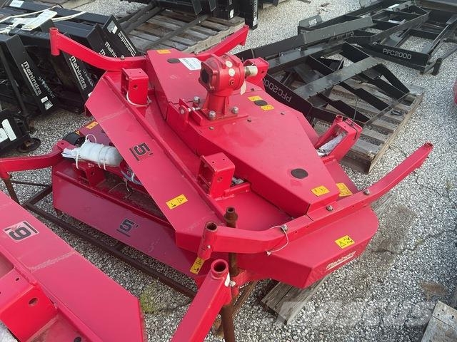 Mahindra 20KFM60-M Mower-conditioners