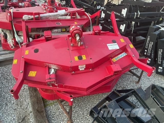 Mahindra 20KFM60-M Mower-conditioners