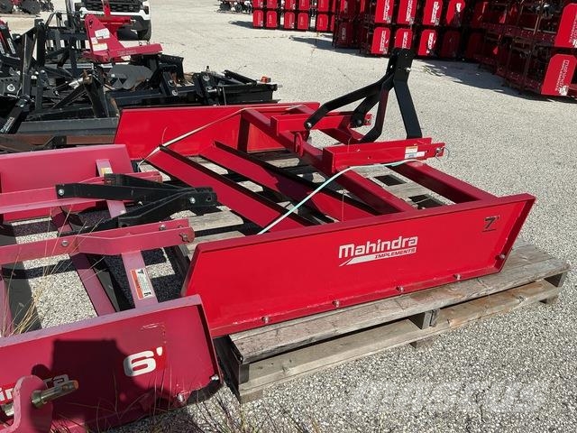 Mahindra 20KLL84-M Muu