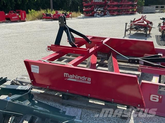 Mahindra 20KLL84-M Muu